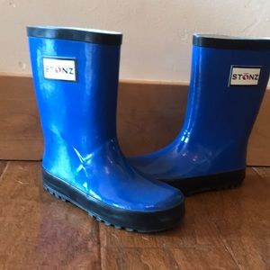 Stonz Toddler Rain Boots